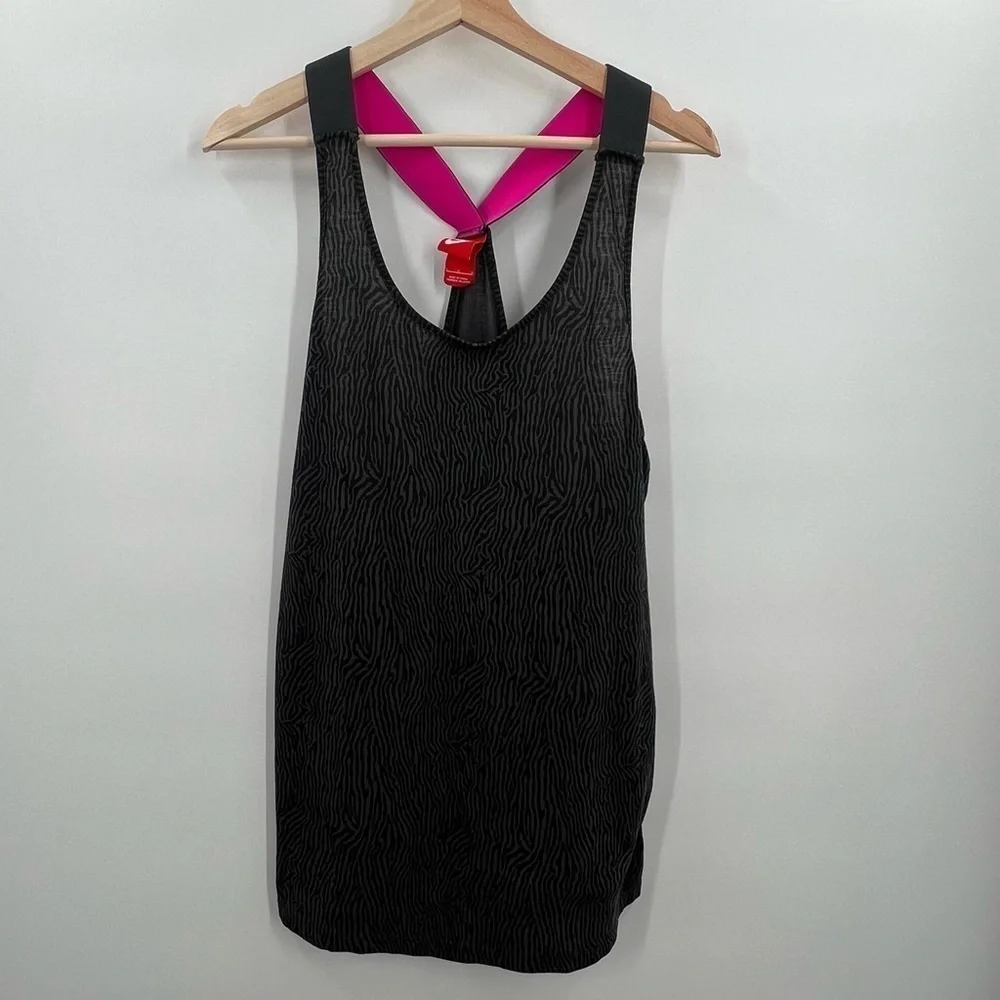 Nike Criss Cross Tank/Activewear Ladies Large